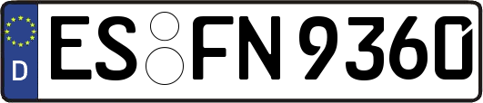ES-FN9360