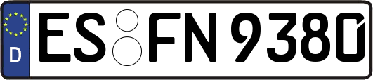 ES-FN9380