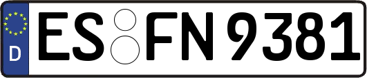 ES-FN9381