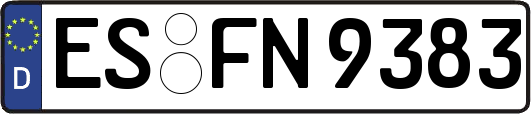 ES-FN9383