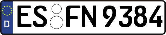 ES-FN9384