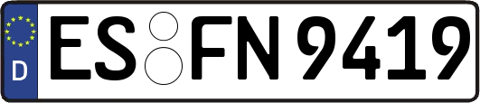ES-FN9419