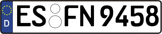 ES-FN9458