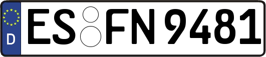 ES-FN9481
