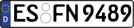 ES-FN9489