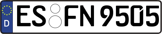ES-FN9505