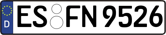 ES-FN9526