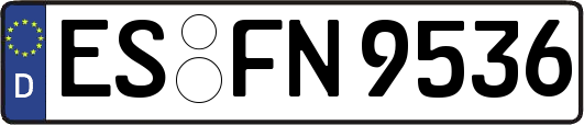 ES-FN9536