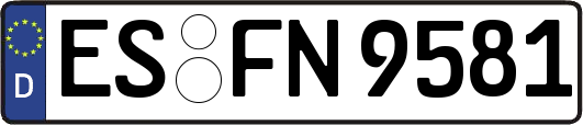 ES-FN9581
