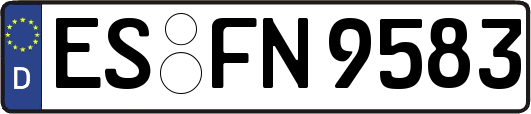 ES-FN9583