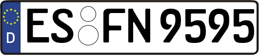 ES-FN9595