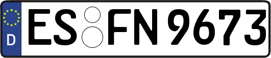 ES-FN9673