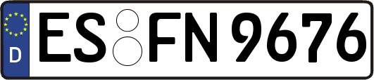 ES-FN9676