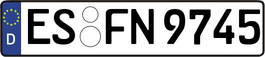 ES-FN9745