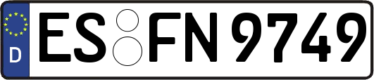 ES-FN9749