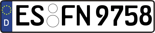 ES-FN9758