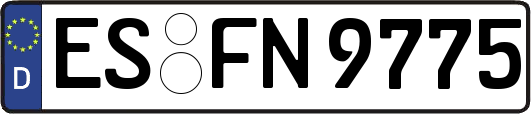 ES-FN9775