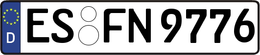 ES-FN9776