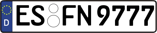 ES-FN9777