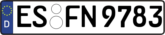 ES-FN9783