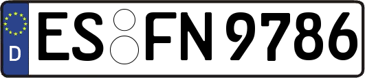 ES-FN9786