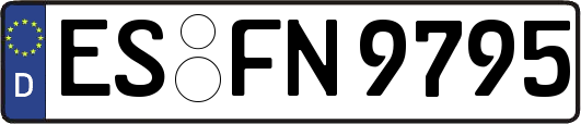 ES-FN9795