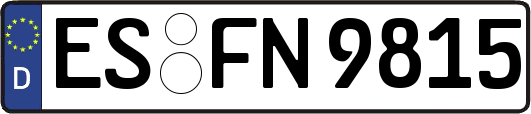 ES-FN9815