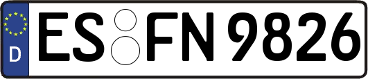 ES-FN9826