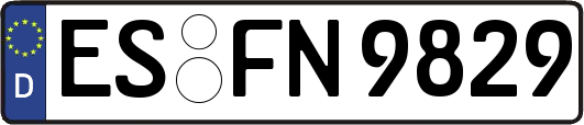 ES-FN9829