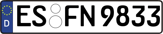 ES-FN9833
