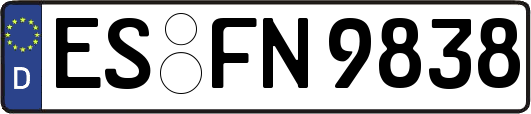 ES-FN9838