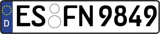 ES-FN9849