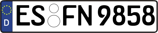 ES-FN9858
