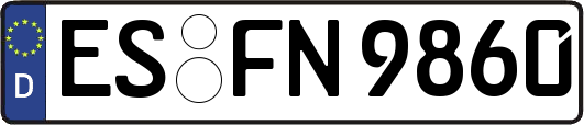 ES-FN9860