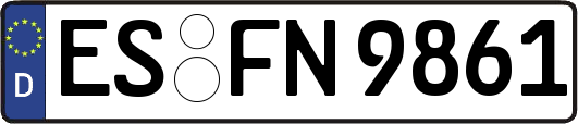 ES-FN9861