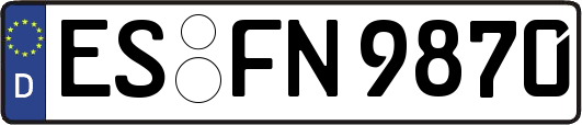 ES-FN9870