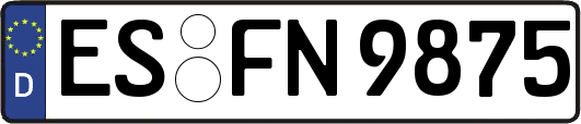 ES-FN9875