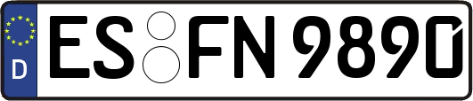ES-FN9890