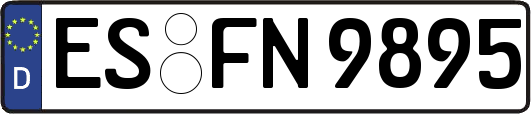 ES-FN9895