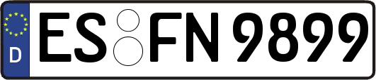 ES-FN9899
