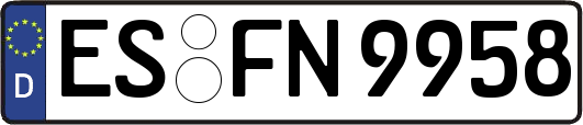 ES-FN9958