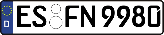 ES-FN9980