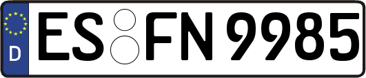 ES-FN9985