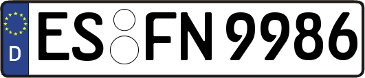 ES-FN9986