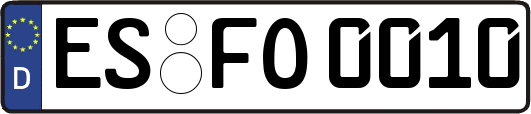 ES-FO0010