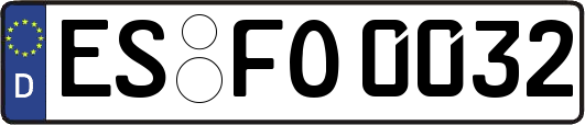 ES-FO0032