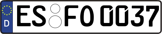 ES-FO0037