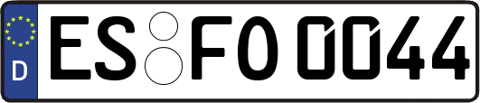 ES-FO0044