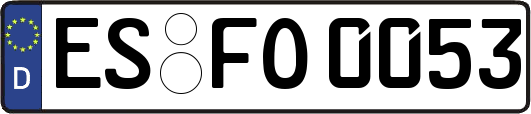 ES-FO0053