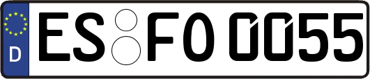 ES-FO0055